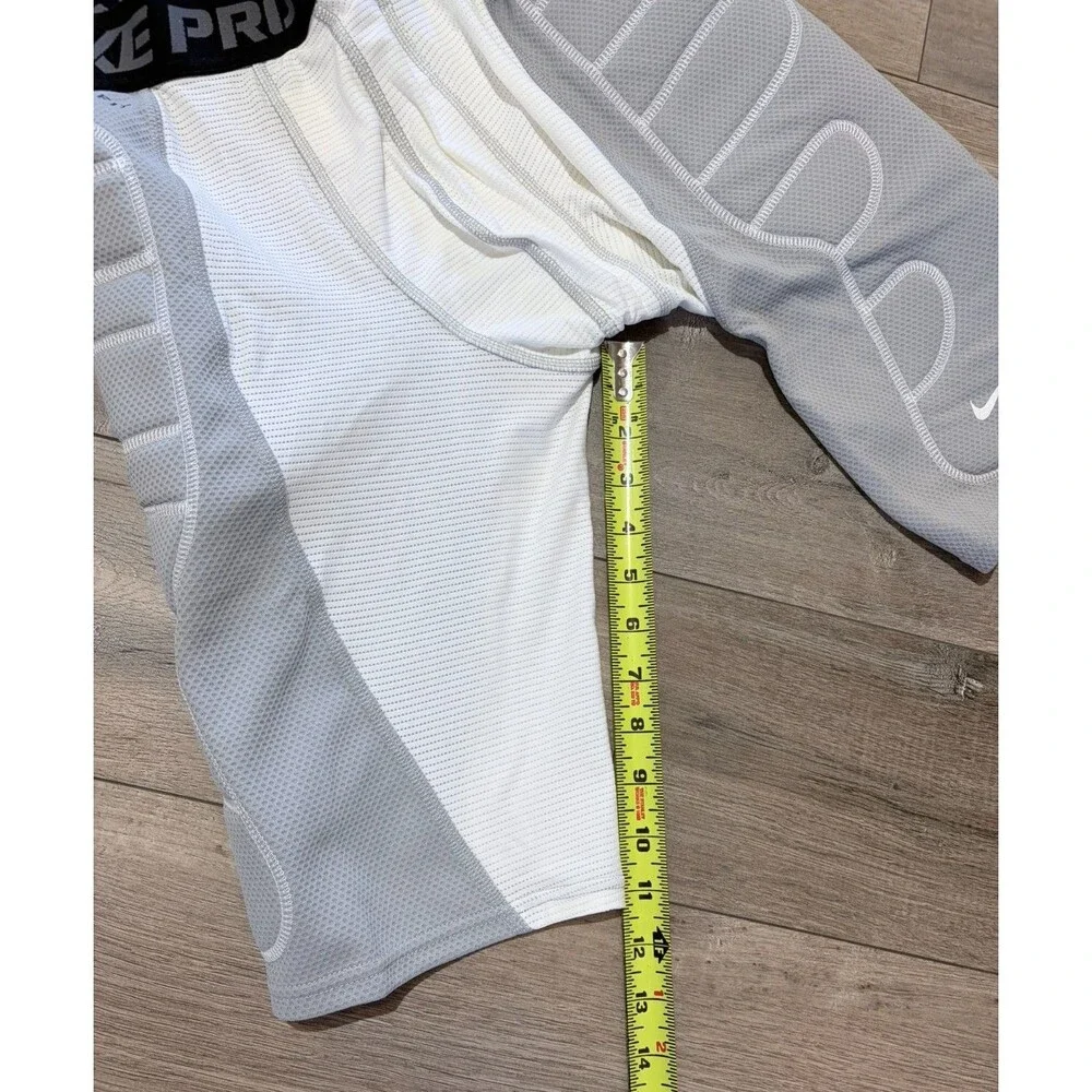 Nike Pro Combat MLB Hyperstrong Heist Mens XXL Baseball Sliding 429613-100